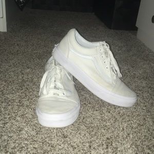 Vans sneakers